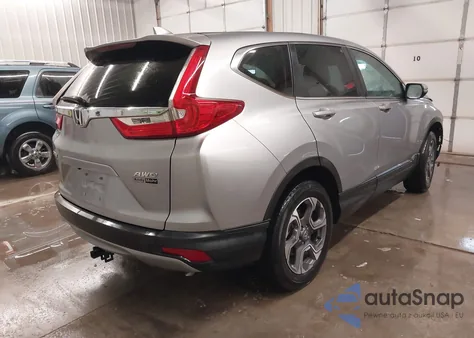 2019 Honda Cr-V Ex-L from USA, damaged, VIN 7FARW2H87KE001831
